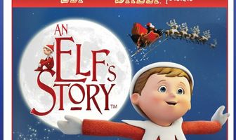 An Elf's Story: The Elf on the Shelf
