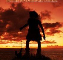 SPIT: The Story of a Caveman and a Chicken