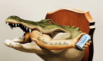 Это Флорида, чувак