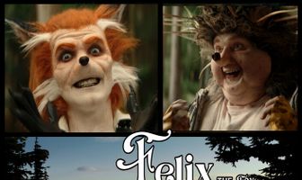 Felix the Fox and the Enchanted Forest
