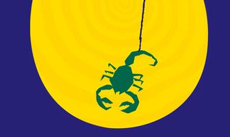 Проклятие нефритового скорпиона