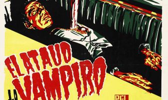 El ataúd del Vampiro