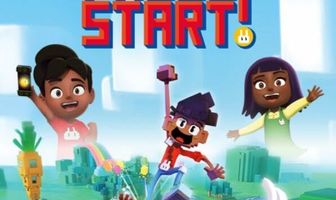 Press Start!