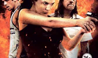 Кровавая месть