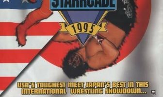 WCW СтаррКейд