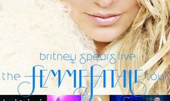 Britney Spears Live: The Femme Fatale Tour