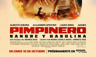 Пимпинеро: Кровь и нефть
