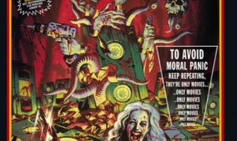 Видеомерзости: Моральная паника, цензура и видеозапись