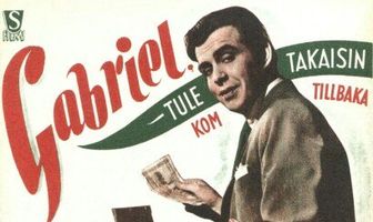 Gabriel, tule takaisin