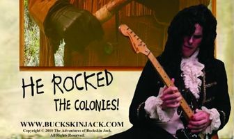 The Adventures of Buckskin Jack and the Legend of the Fully Grooved Axe