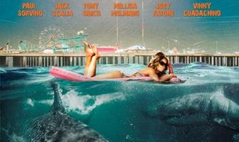 Нападение акул на Нью-Джерси