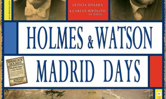 Холмс и Ватсон. Дни в Мадриде