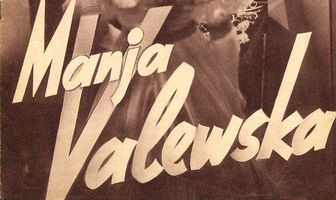 Маня Валевска