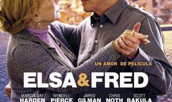 Эльза и Фред