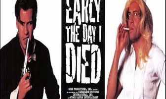 Я проснулся рано в день моей смерти