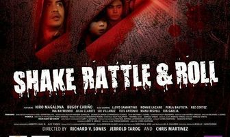 Shake Rattle Roll 13