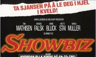 Showbiz - eller hvordan bli kjendis på en-to-tre!