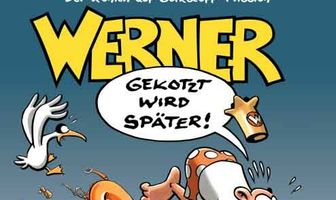 Вернер. Запаситесь тазиком при просмотре