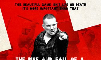 Хулиган с белым воротничком