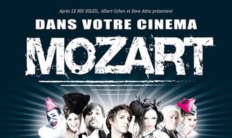 Моцарт. Рок-опера