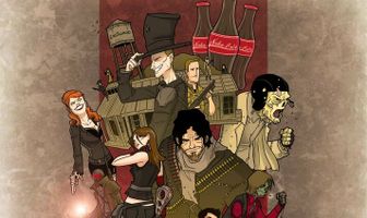 Фоллаут: Ядерный перекур