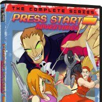 Press Start Adventures