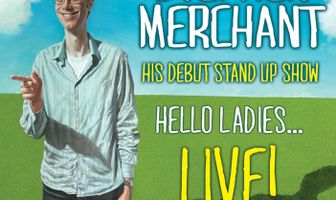 Stephen Merchant: Hello Ladies... Live!