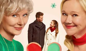 Рождественский отворот