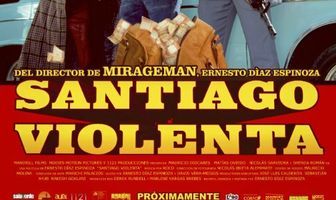 Santiago Violenta