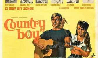 Деревенский парень