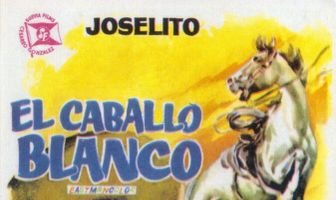 Белая лошадь