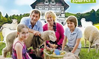 Полный дом животных