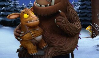 Дочурка Груффало