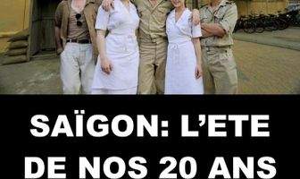 Сайгон, когда нам было 20 лет