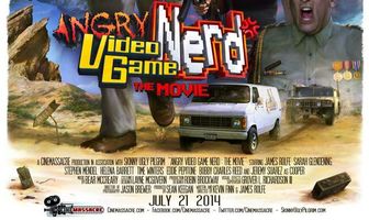 Злостный видеоигровой задрот: Кино