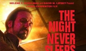 Ночь никогда не спит