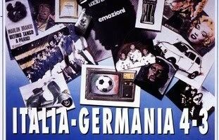 Италия-Германия 4-3