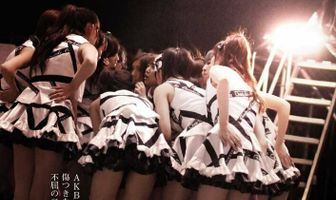 Documentary of AKB48: Show Must Go On