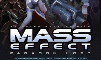 Mass Effect: Утерянный Парагон