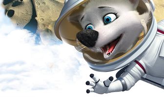 Белка и Стрелка: Лунные приключения