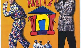 Домашняя вечеринка 2