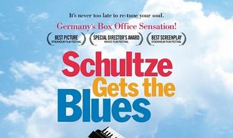 Шульце играет блюз