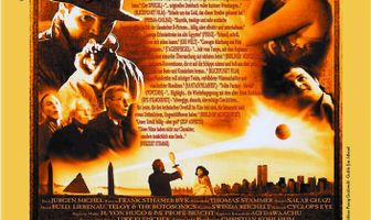 Детектив Лавлорн и месть фараона