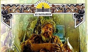 Сорока в кулаке