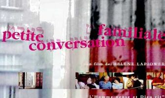 Petite conversation familiale