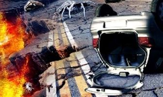 Паучий удар