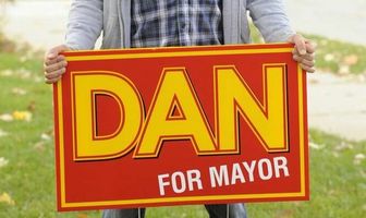 Dan for Mayor