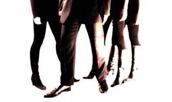 Dark Watchers: The Women in Black