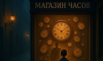 Сказка о потерянном времени