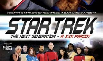Star Trek: The Next Generation - A XXX Parody